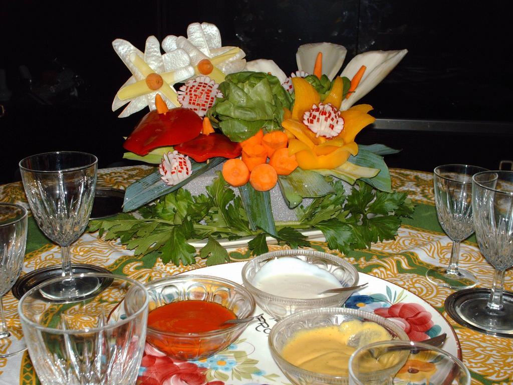 Guest House Cuore Del Friuli 우디네 외부 사진
